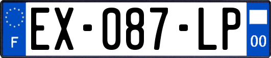 EX-087-LP