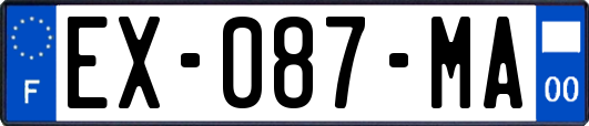 EX-087-MA