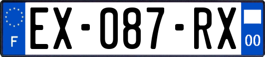 EX-087-RX