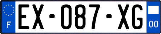 EX-087-XG