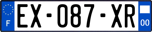 EX-087-XR