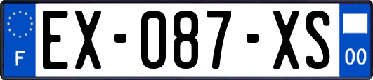 EX-087-XS