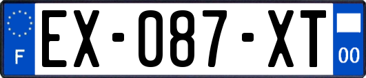 EX-087-XT