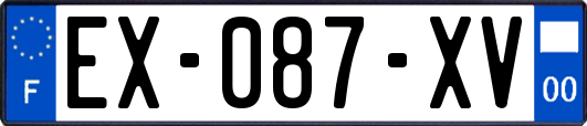 EX-087-XV