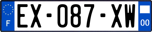 EX-087-XW