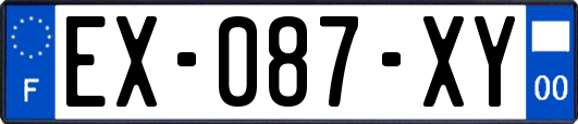EX-087-XY