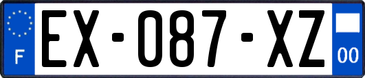 EX-087-XZ