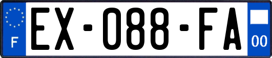 EX-088-FA