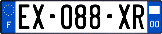 EX-088-XR