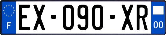 EX-090-XR