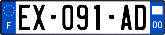 EX-091-AD