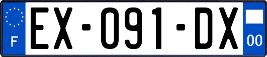 EX-091-DX