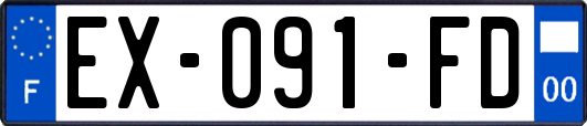 EX-091-FD