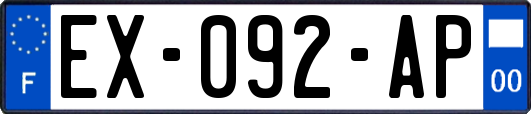 EX-092-AP