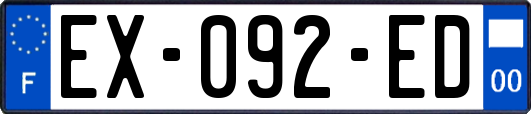 EX-092-ED