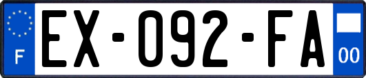 EX-092-FA