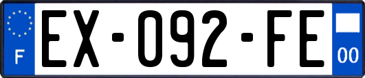 EX-092-FE