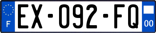 EX-092-FQ