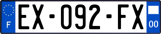 EX-092-FX