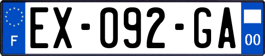 EX-092-GA