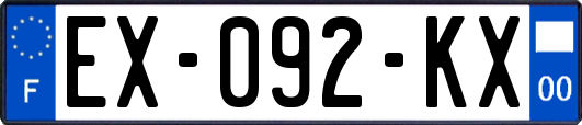 EX-092-KX