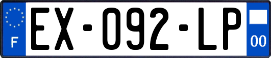 EX-092-LP