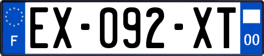 EX-092-XT