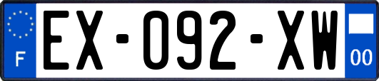 EX-092-XW