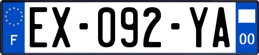 EX-092-YA