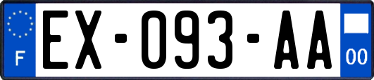 EX-093-AA