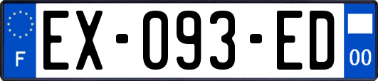 EX-093-ED