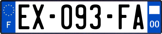 EX-093-FA