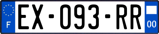 EX-093-RR