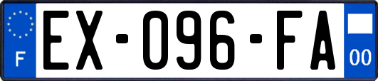EX-096-FA