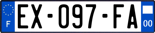 EX-097-FA