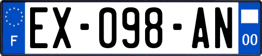 EX-098-AN