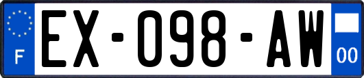 EX-098-AW