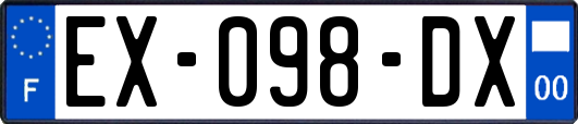 EX-098-DX