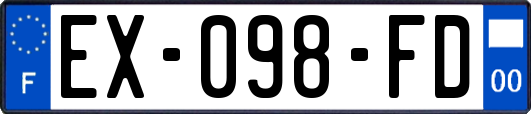 EX-098-FD