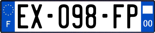 EX-098-FP