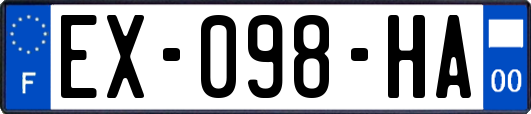 EX-098-HA