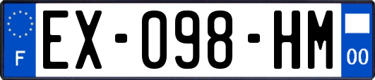 EX-098-HM