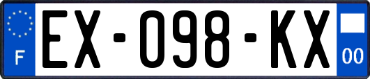 EX-098-KX