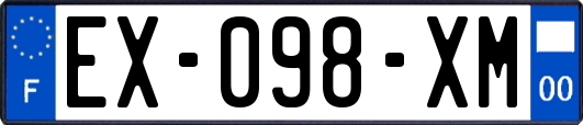EX-098-XM