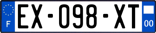 EX-098-XT