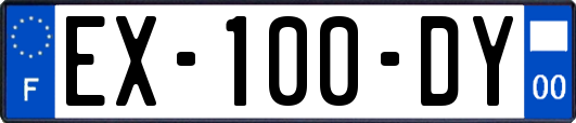EX-100-DY