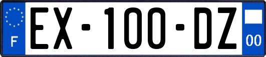 EX-100-DZ