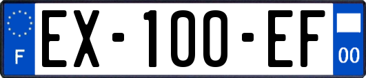 EX-100-EF