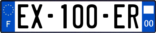 EX-100-ER