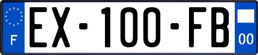 EX-100-FB